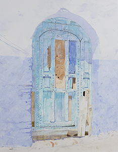 giclee of watercolour painting 